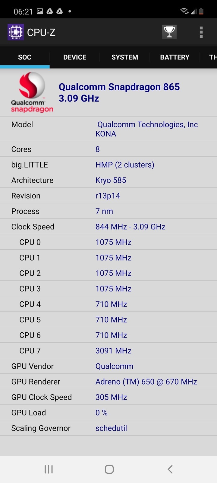[實測] 台版三星 Galaxy Note 20 性能電力測試 @3C 達人廖阿輝