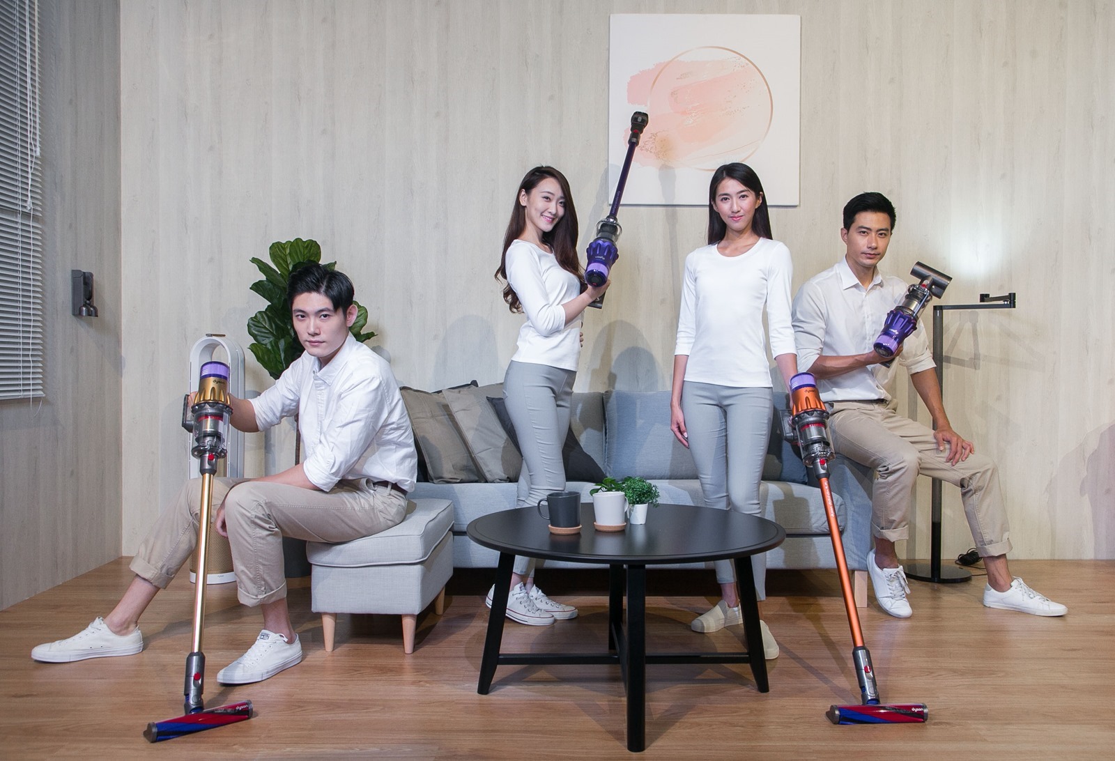 Dyson 史上最輕巧 Dyson Digital Slim&trade; 輕量無線吸塵器登台 @3C 達人廖阿輝