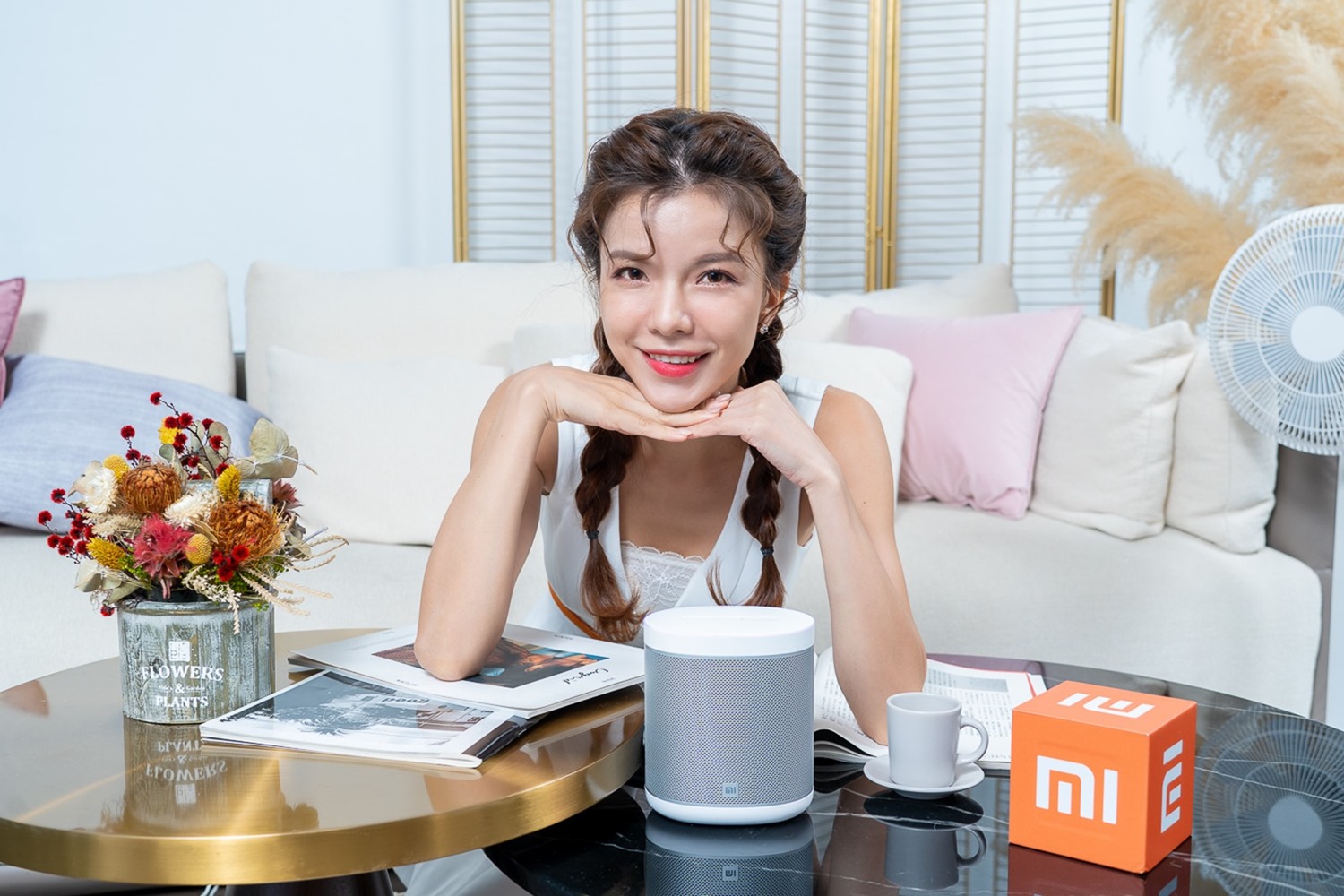 台灣小米新品發表！吸頂燈 / 智慧音箱 / 智慧網關 2 新品發表！還有中秋優惠懶人包一次看 @3C 達人廖阿輝