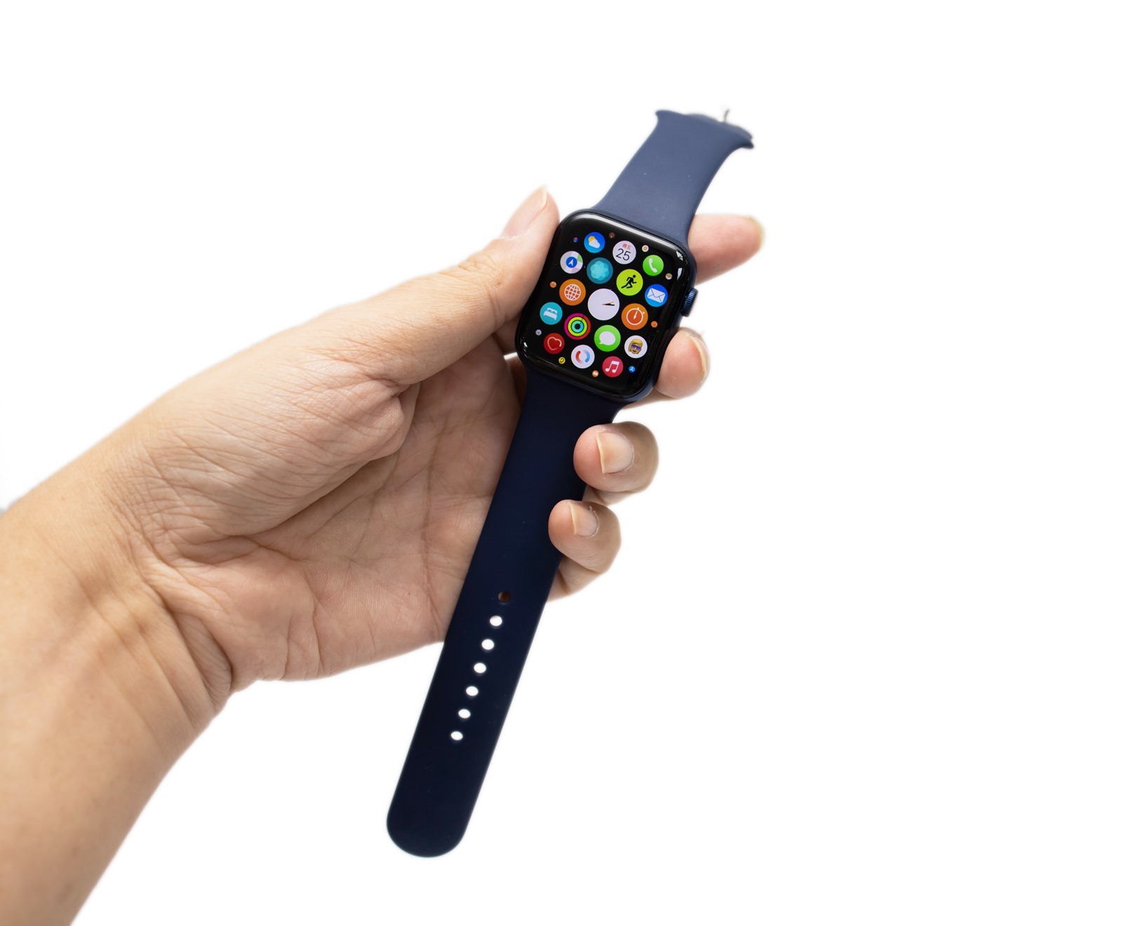 Apple Watch S6 電力表現如何？阿輝實際測試 @3C 達人廖阿輝