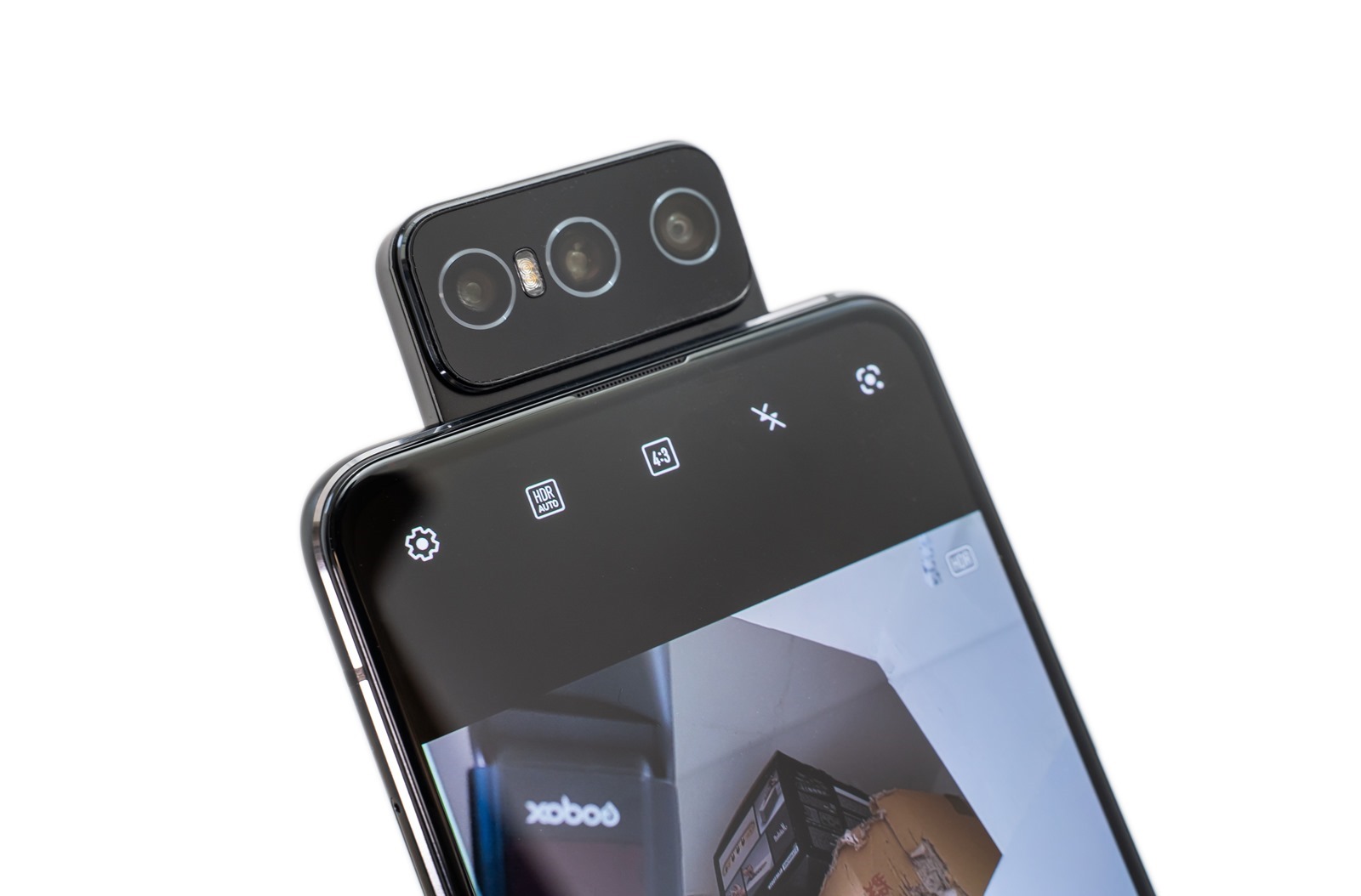 翻轉三鏡頭 ZenFone 7 Pro 一樣創新實用 (1) 開箱/性能/續航/充電實測 @3C 達人廖阿輝