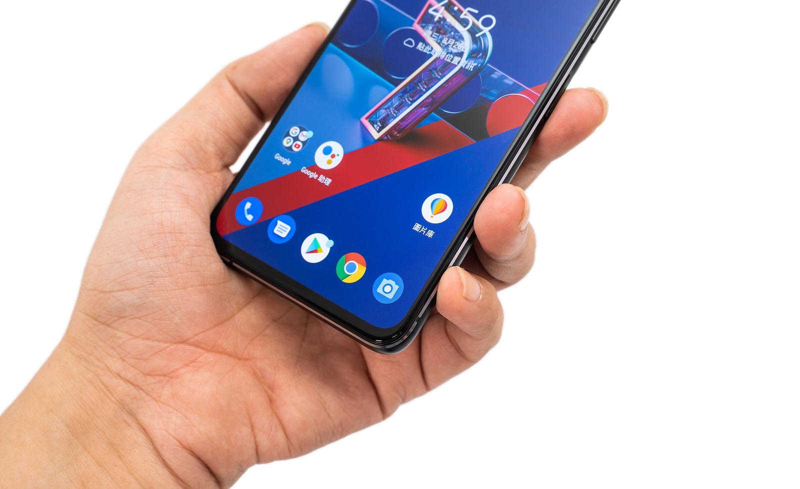 翻轉三鏡頭 ZenFone 7 Pro 一樣創新實用 (1) 開箱/性能/續航/充電實測 @3C 達人廖阿輝