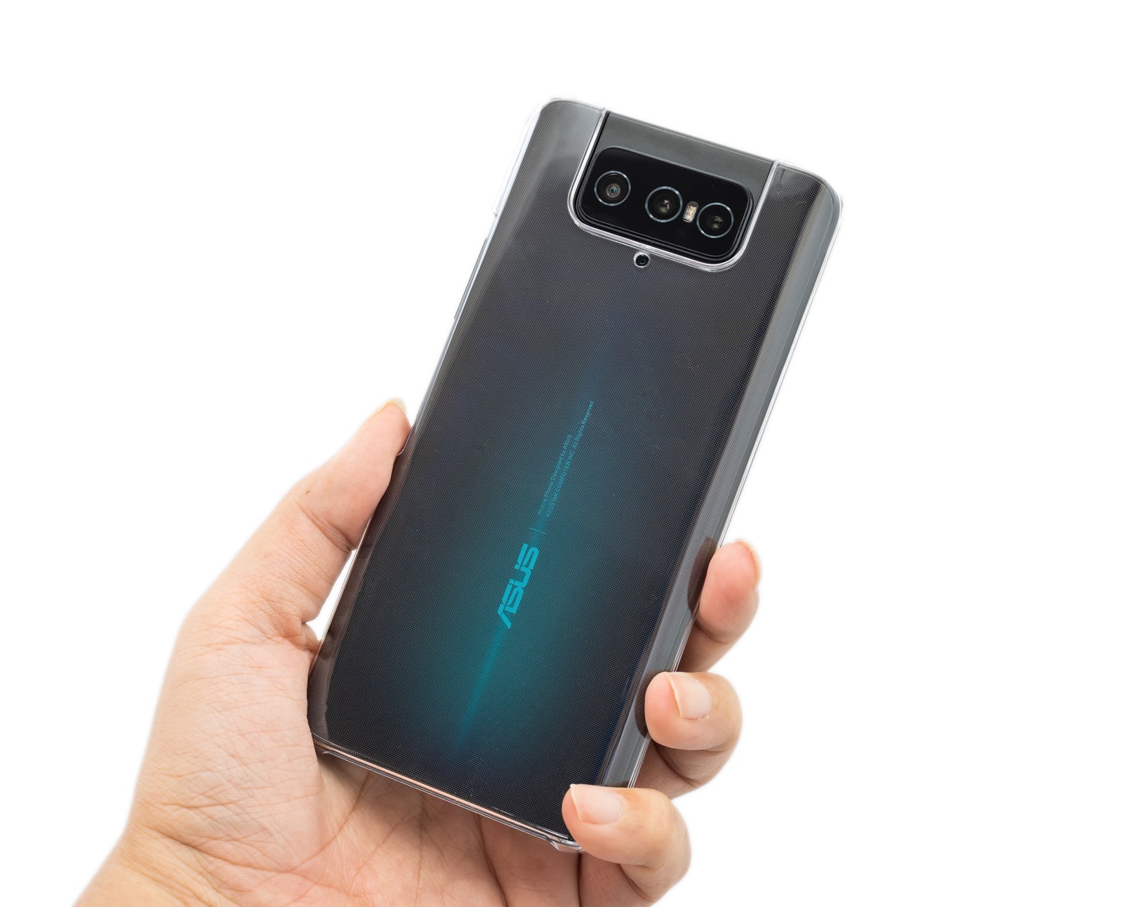 翻轉三鏡頭 ZenFone 7 Pro 一樣創新實用 (1) 開箱/性能/續航/充電實測 @3C 達人廖阿輝