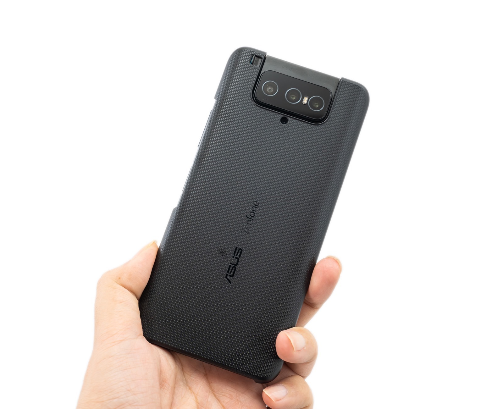 翻轉三鏡頭 ZenFone 7 Pro 一樣創新實用 (1) 開箱/性能/續航/充電實測 @3C 達人廖阿輝