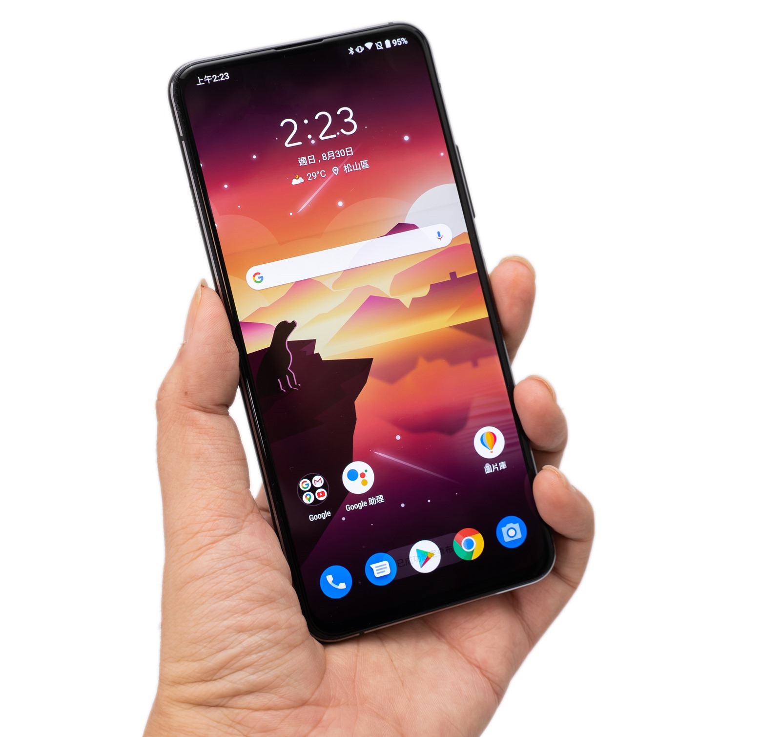 翻轉三鏡頭 ZenFone 7 Pro 一樣創新實用 (1) 開箱/性能/續航/充電實測 @3C 達人廖阿輝