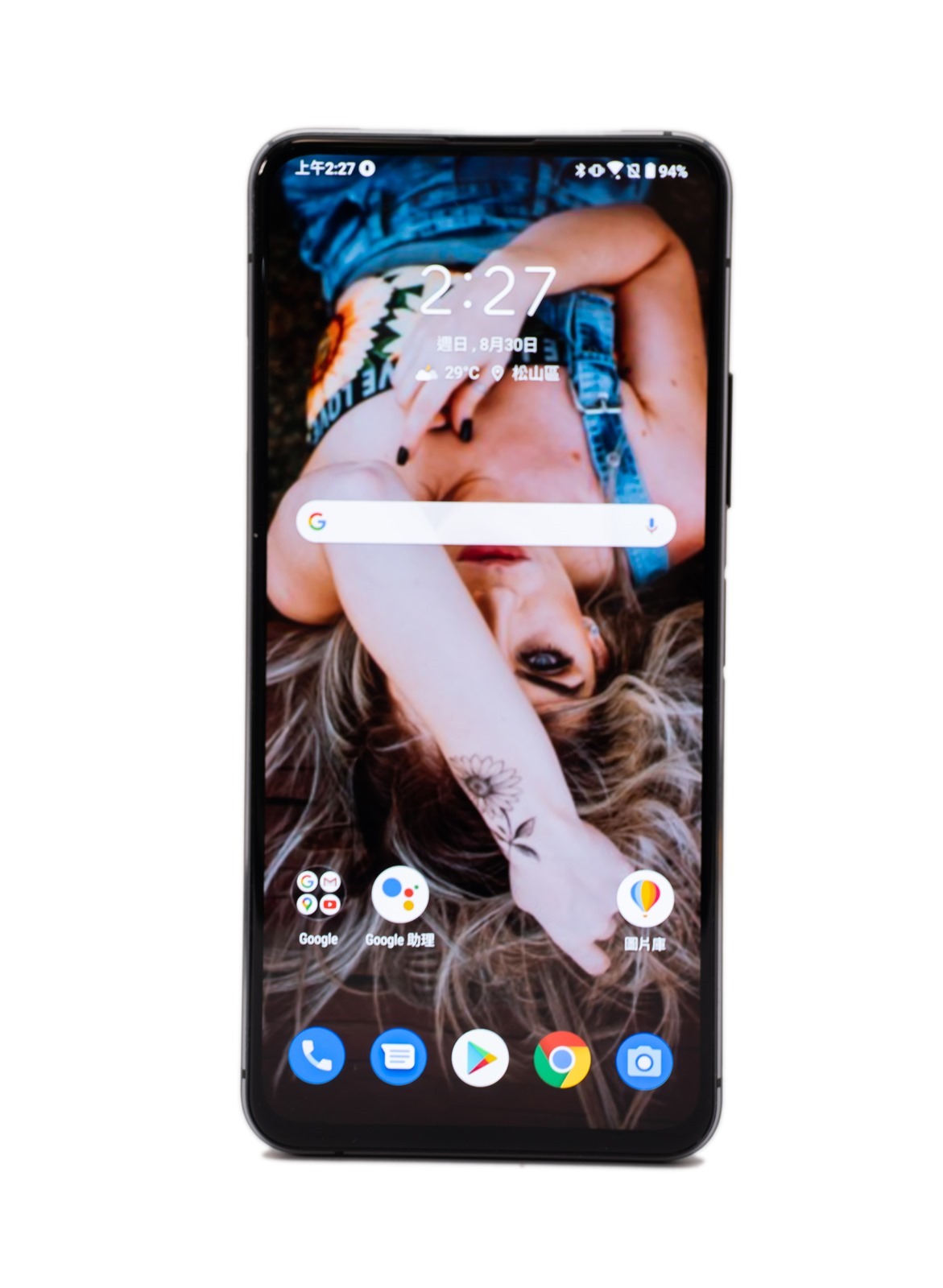 翻轉三鏡頭 ZenFone 7 Pro 一樣創新實用 (1) 開箱/性能/續航/充電實測 @3C 達人廖阿輝