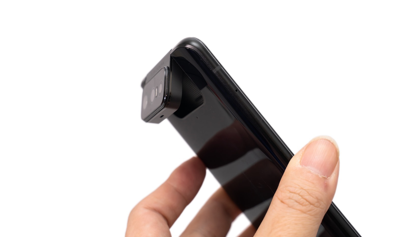 翻轉三鏡頭 ZenFone 7 Pro 一樣創新實用 (1) 開箱/性能/續航/充電實測 @3C 達人廖阿輝