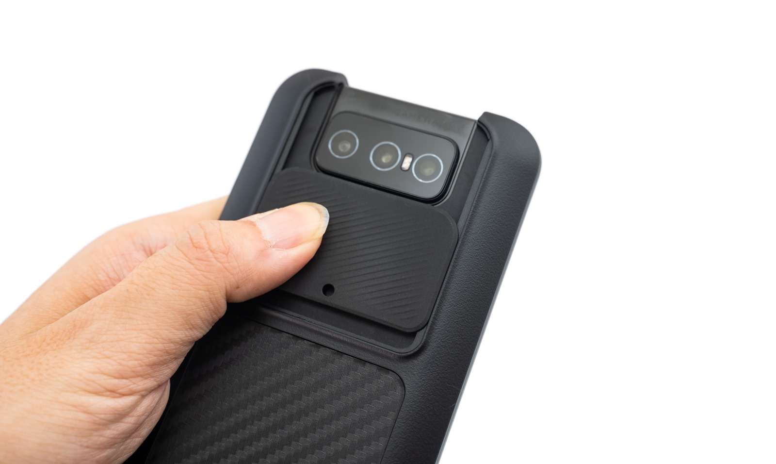 幫 ZenFone 7 / 7 Pro 找保護殼？RhinoShield 犀牛盾官方合作軍規保護殼開箱分享！還有獨家鏡頭滑動保護設計 @3C 達人廖阿輝