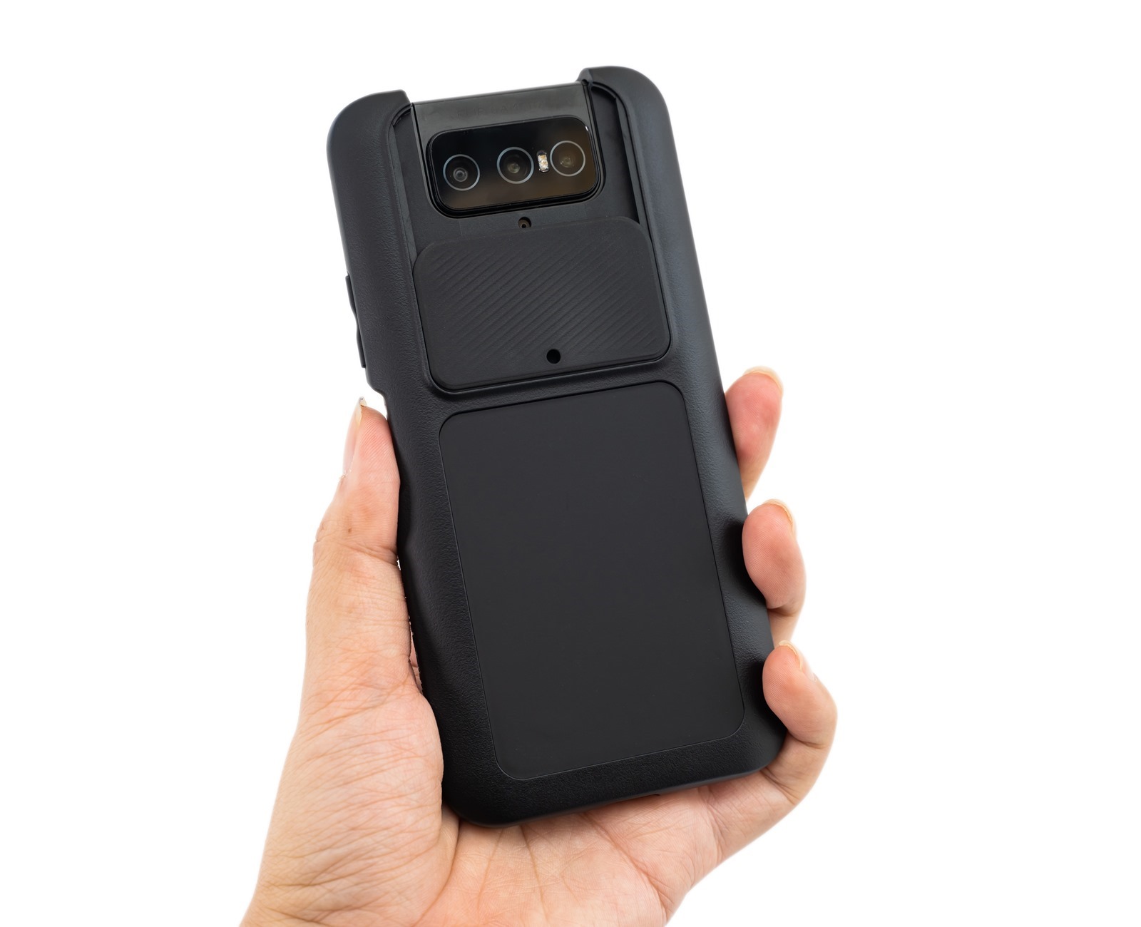 幫 ZenFone 7 / 7 Pro 找保護殼？RhinoShield 犀牛盾官方合作軍規保護殼開箱分享！還有獨家鏡頭滑動保護設計 @3C 達人廖阿輝