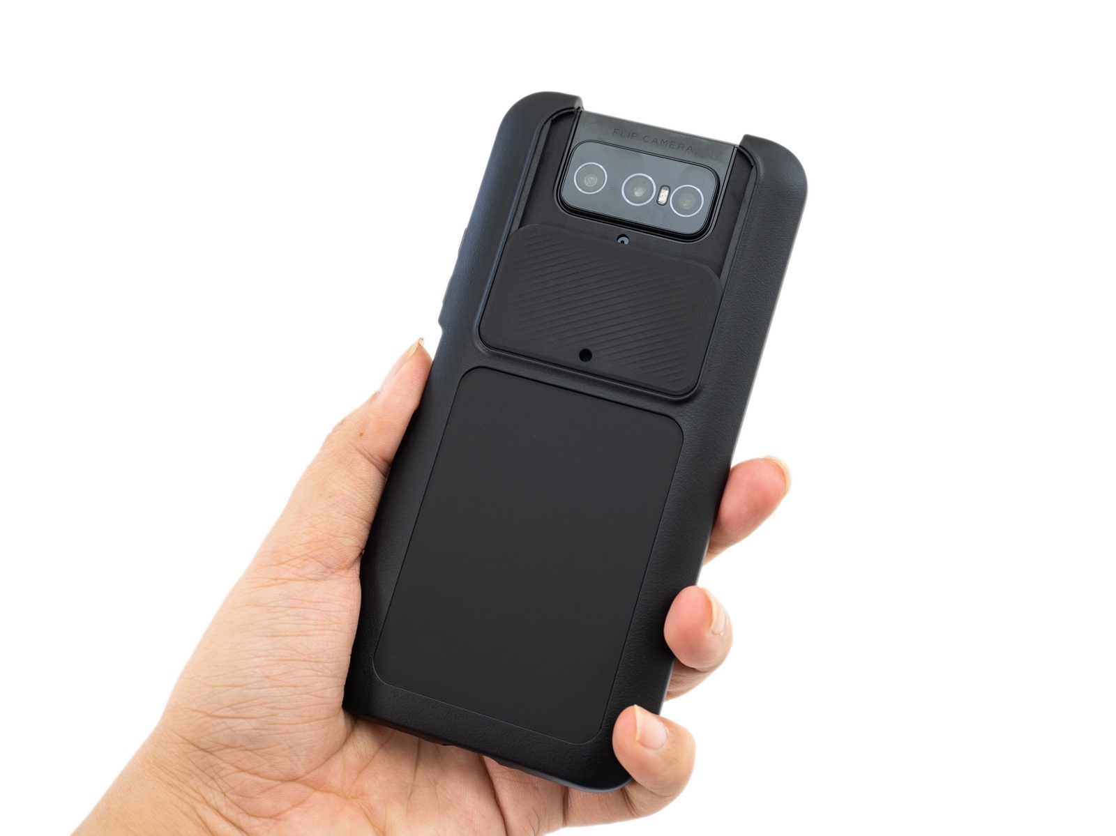 幫 ZenFone 7 / 7 Pro 找保護殼？RhinoShield 犀牛盾官方合作軍規保護殼開箱分享！還有獨家鏡頭滑動保護設計 @3C 達人廖阿輝