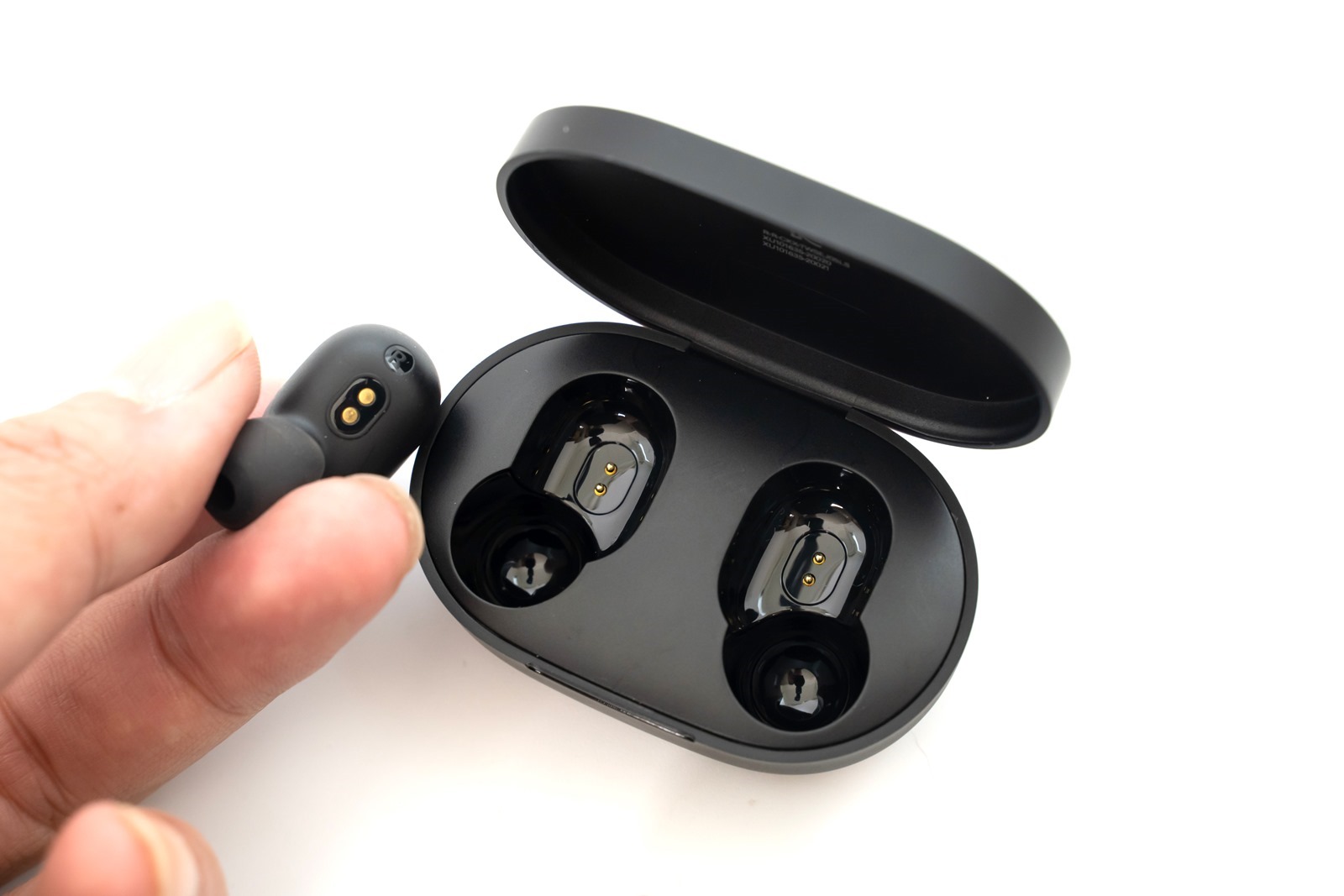 一樣超便宜 NT$545 還新增遊戲模式！台版小米藍牙耳機 Earbuds 超值版 S 開箱分享 / 使用教學 @3C 達人廖阿輝