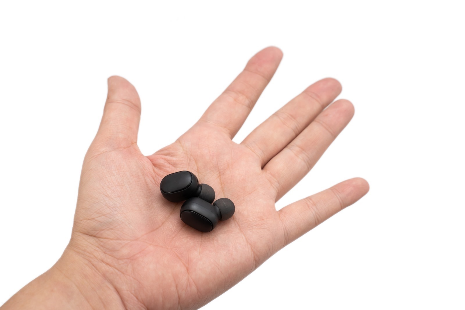 一樣超便宜 NT$545 還新增遊戲模式！台版小米藍牙耳機 Earbuds 超值版 S 開箱分享 / 使用教學 @3C 達人廖阿輝