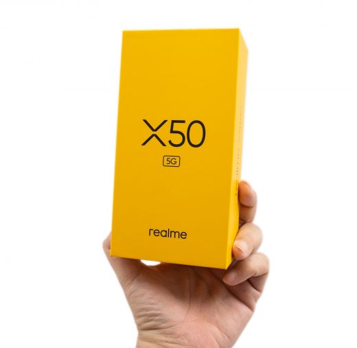 萬元輕鬆入手 5G 手機！Realme X50 性能測試 / 續航實測 / 快充充電測試 @3C 達人廖阿輝