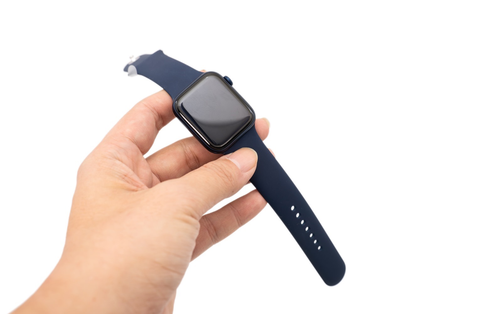 Apple Watch S6 (Serial 6) 開箱動手玩，看看盒中有什麼？( Apple Watch S6 unboxing) 也有單圈回環錶帶 &amp; 單圈編織回環錶帶 @3C 達人廖阿輝