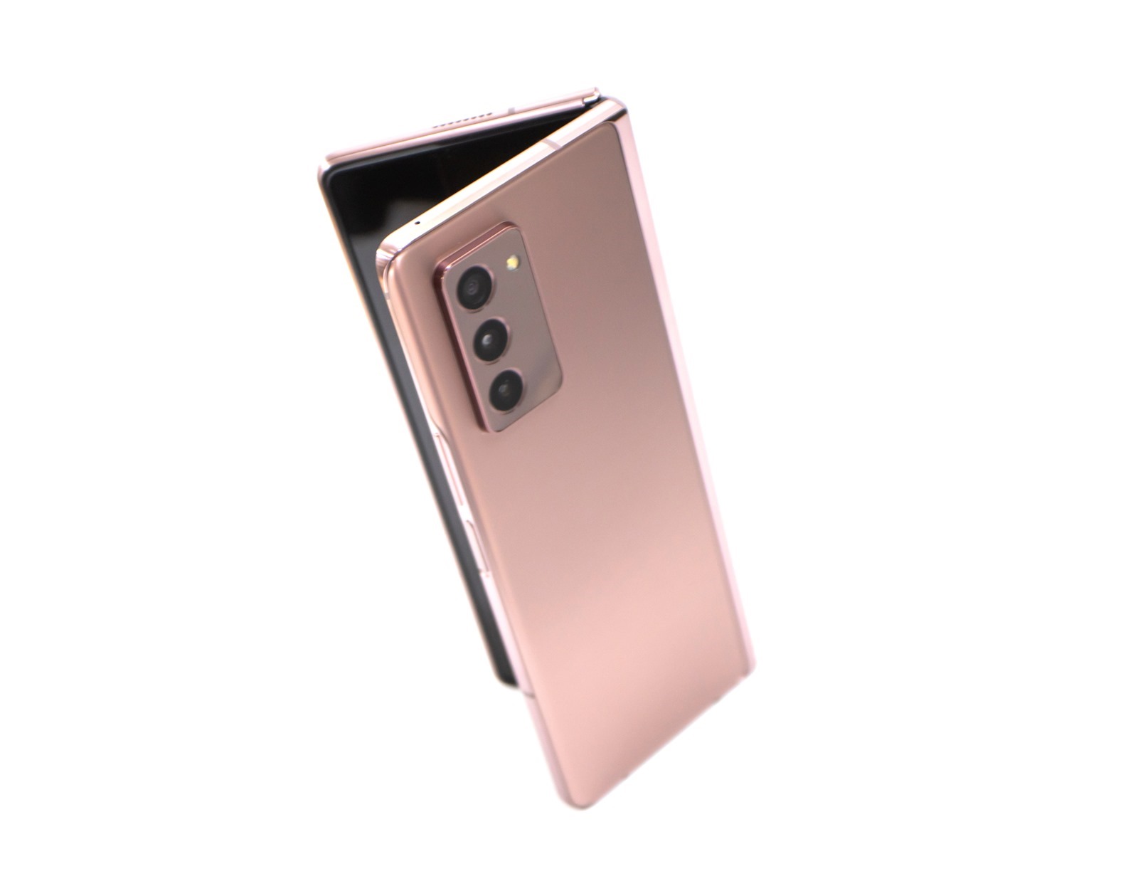 最想入手的新手機！像是未來回來的 Z Fold 2 簡單動手玩！沒有開箱的分享 @3C 達人廖阿輝