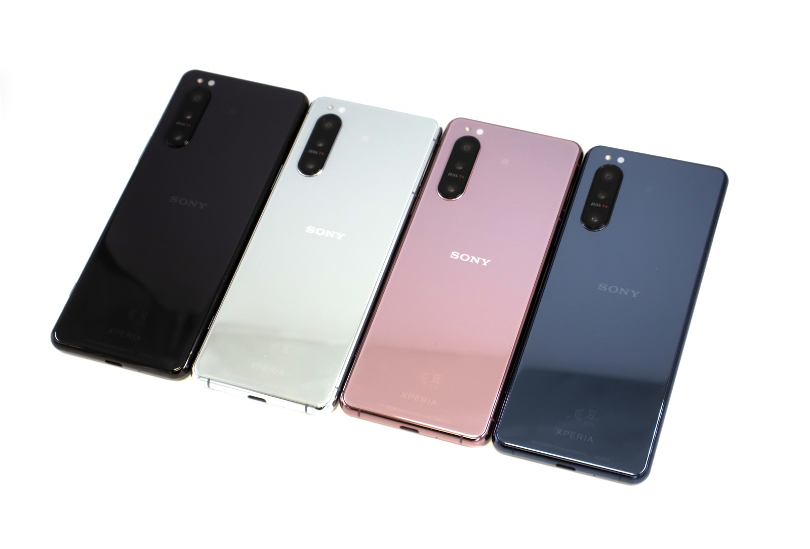 最強小旗艦更新！ Xperia 5 II 發表，一次看懂與 Xperia 5 / Xpera 1 II 比較表懶人包！沒有開箱入手前必看 @3C 達人廖阿輝