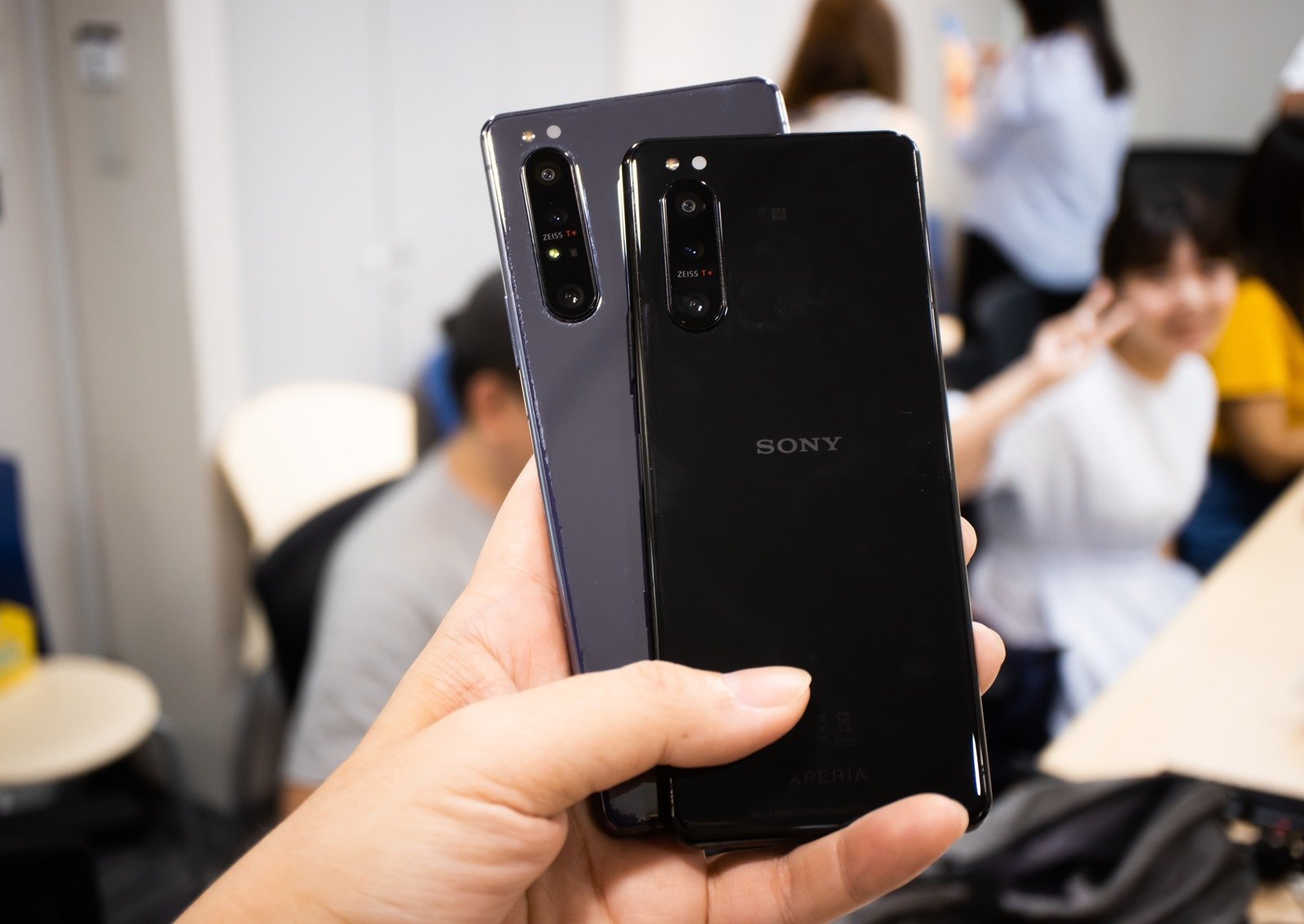 最強小旗艦更新！ Xperia 5 II 發表，一次看懂與 Xperia 5 / Xpera 1 II 比較表懶人包！沒有開箱入手前必看 @3C 達人廖阿輝