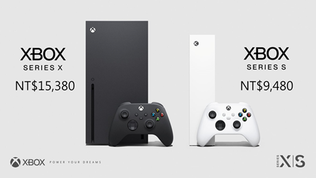 次世代遊戲主機來了！ Xbox Series S 和 Xbox Series X 於 11 月 10 日全球同步上市 @3C 達人廖阿輝