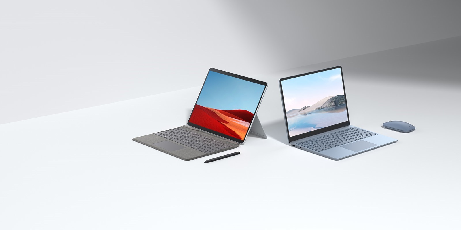 Surface Laptop Go 、全新升級的 Surface Pro X 及全新配件登場 @3C 達人廖阿輝