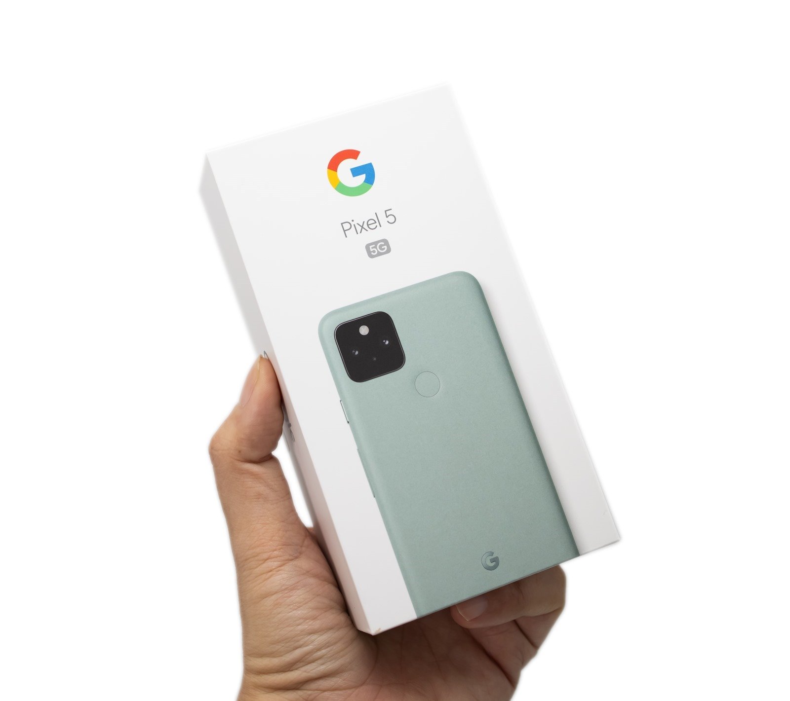 更親民的 Pixel 旗艦機 – Google Pixel 5 灰綠色 (1) 開箱，看看盒中有什麼？ ( Google Pixel 5 Unboxing) 附規格 / 彙整資料 @3C 達人廖阿輝