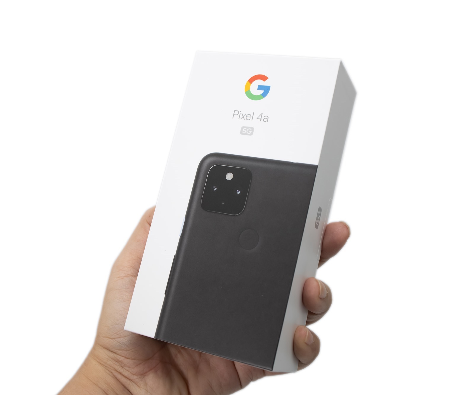 多了 5G 的實用手機 &#8211; Google Pixel 4a 5G 版本 (1) 開箱，看看盒中有什麼？ ( Google Pixel 4a 5G Unboxing) 附規格 / 彙整資料 @3C 達人廖阿輝