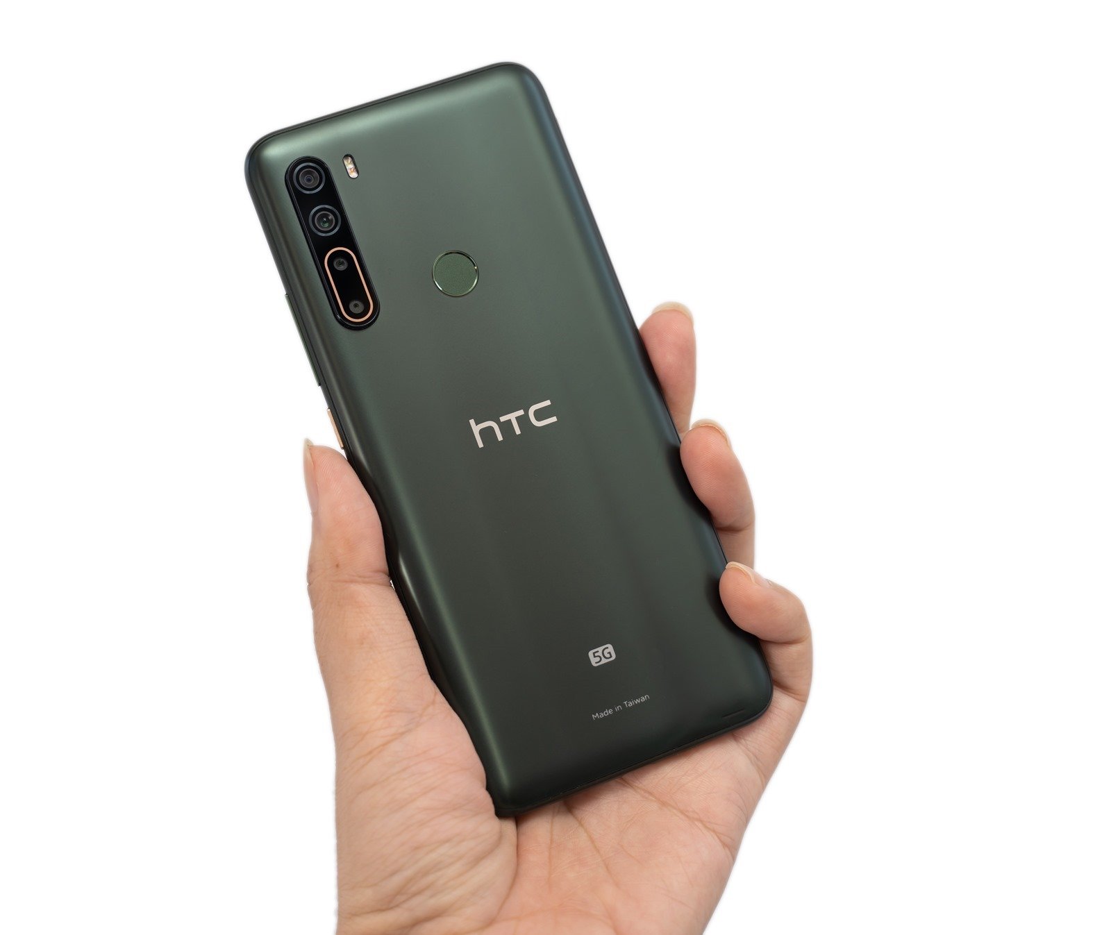 國產 5G 手機 HTC U20 5G 開箱評測！6.8 吋大螢幕續航電力強！順暢吃雞沒問題 @3C 達人廖阿輝