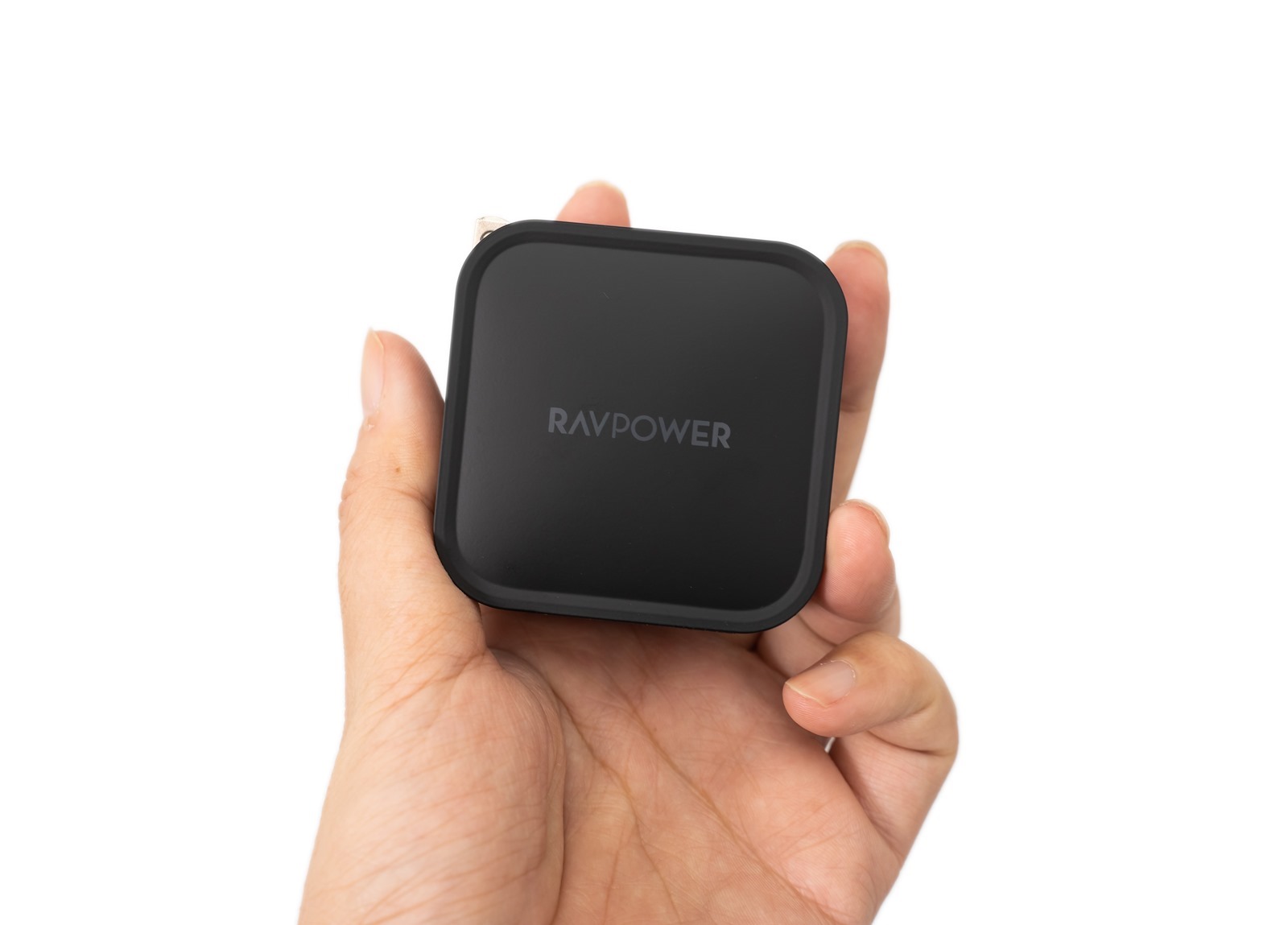 支援兩台筆電同時快充！更小巧、更快速、更穩定的 RAVPower 90W/65W 氮化鎵 GaN 充電器！ @3C 達人廖阿輝