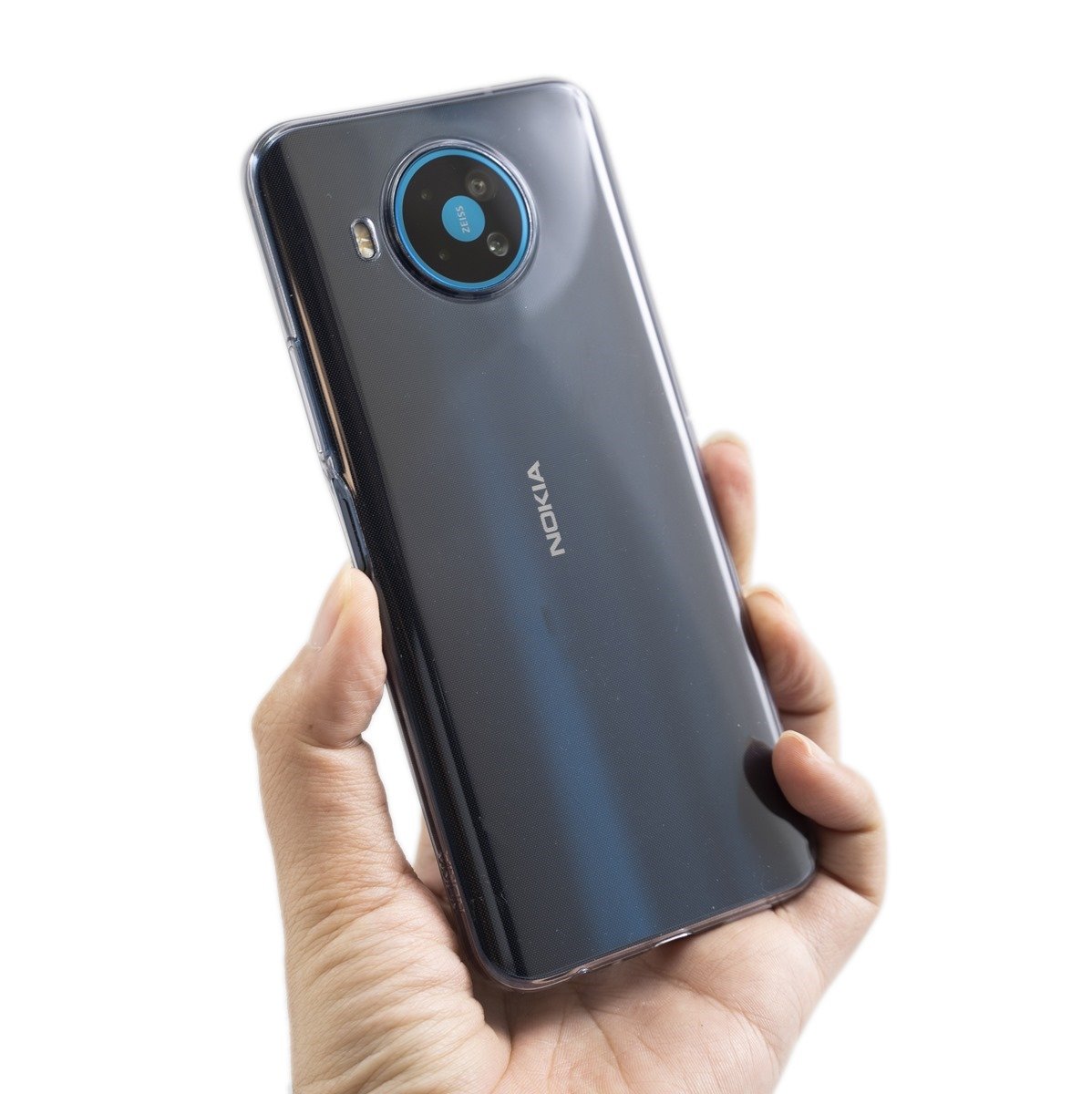 Nokia 首款 5G 手機來了！Nokia 8.3 支援 5G 最多頻段全球最好用、大螢幕四鏡頭原生 Android 體驗 @3C 達人廖阿輝