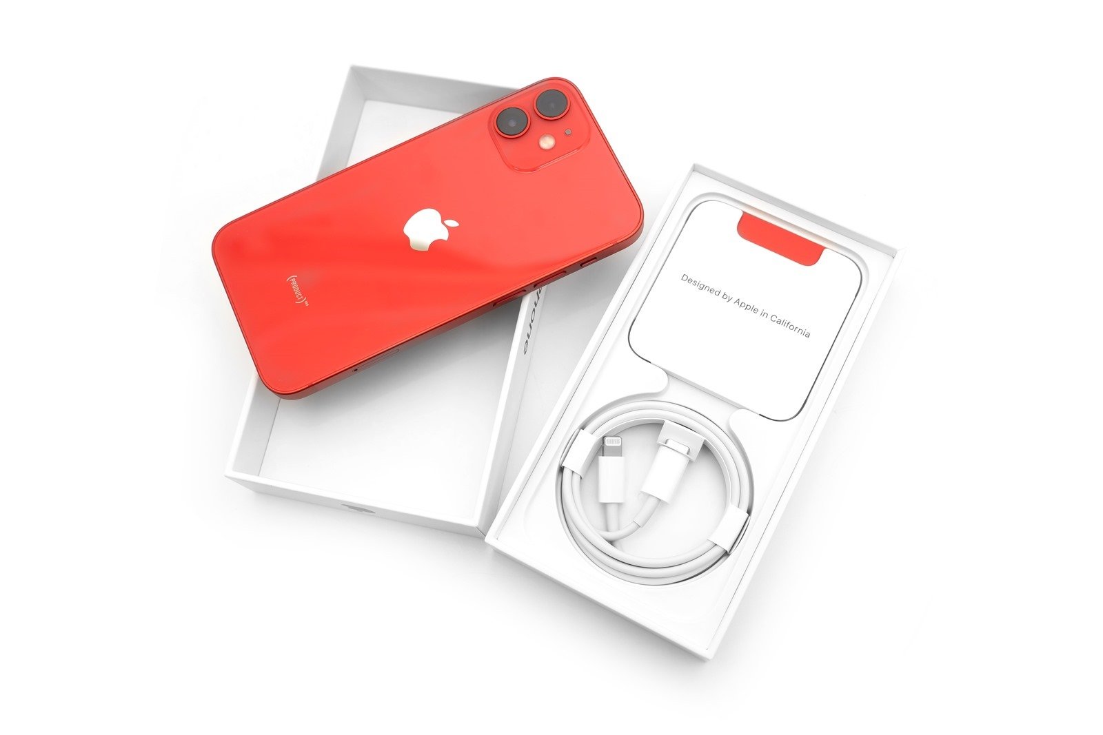 紅色機也來分享！蘋果 iPhone 12 Mini 紅色機 (PRODUCT) RED&trade; 開箱 + 性能電力/充電實測 @3C 達人廖阿輝