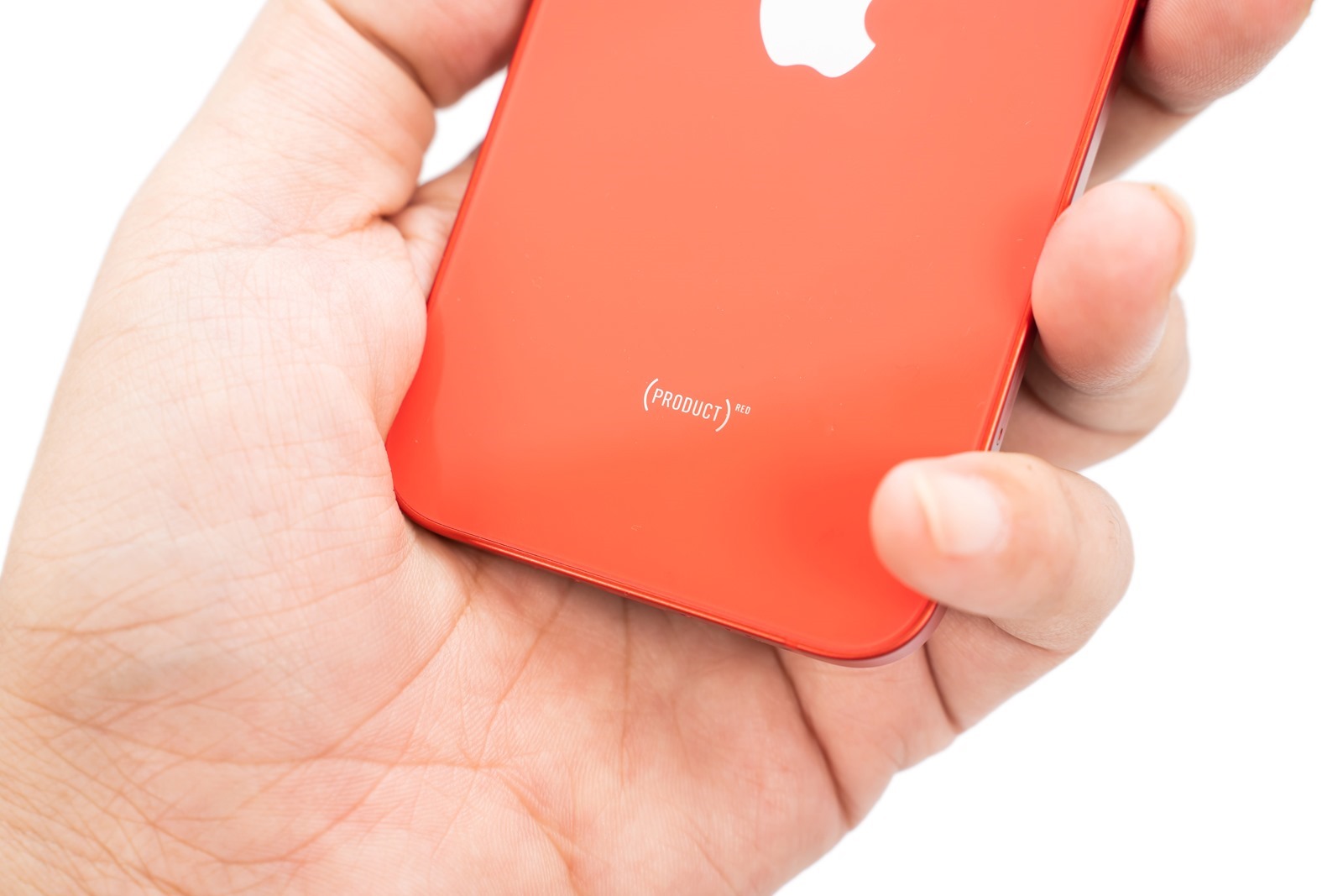 紅色機也來分享！蘋果 iPhone 12 Mini 紅色機 (PRODUCT) RED&trade; 開箱 + 性能電力/充電實測 @3C 達人廖阿輝