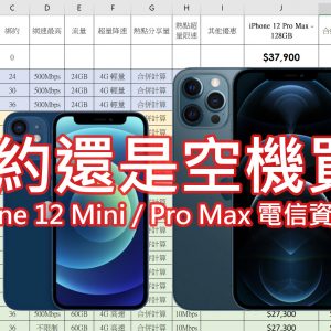 最強最大 iPhone 12 Pro Max 開箱！6.7 吋大螢幕與全新感光元件 (Apple iPhone 12 Pro Max 金色機) + 性能電力/充電實測 @3C 達人廖阿輝