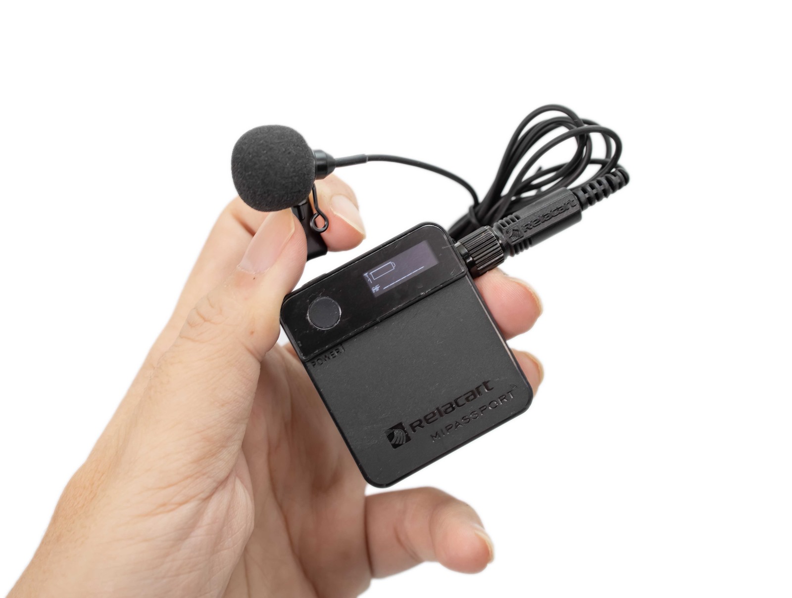 一對二無線麥克風也可以輕巧入手！力卡 MIPASSPORT MI2 開箱與實測 @3C 達人廖阿輝