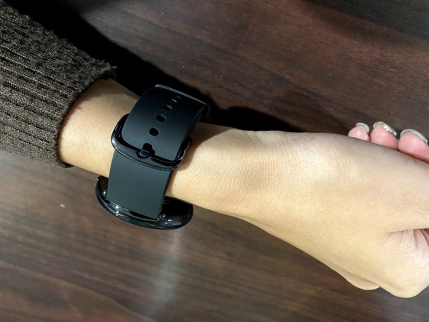 生而出色，簡約卓越的！Zepp E 智慧手錶極致美型，優雅講究的控管健康 @3C 達人廖阿輝