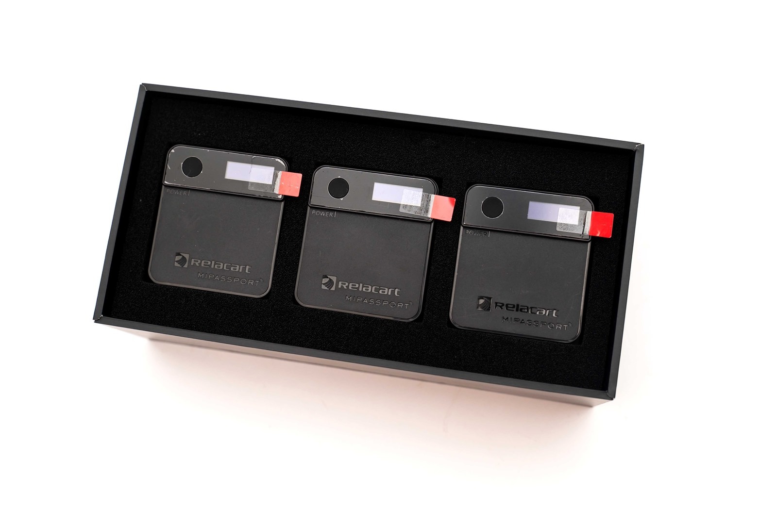 一對二無線麥克風也可以輕巧入手！力卡 MIPASSPORT MI2 開箱與實測 @3C 達人廖阿輝