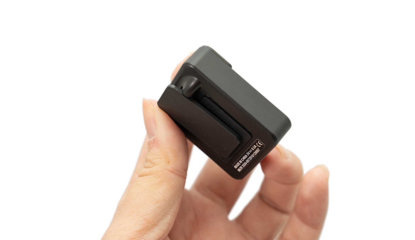 一對二無線麥克風也可以輕巧入手！力卡 MIPASSPORT MI2 開箱與實測 @3C 達人廖阿輝