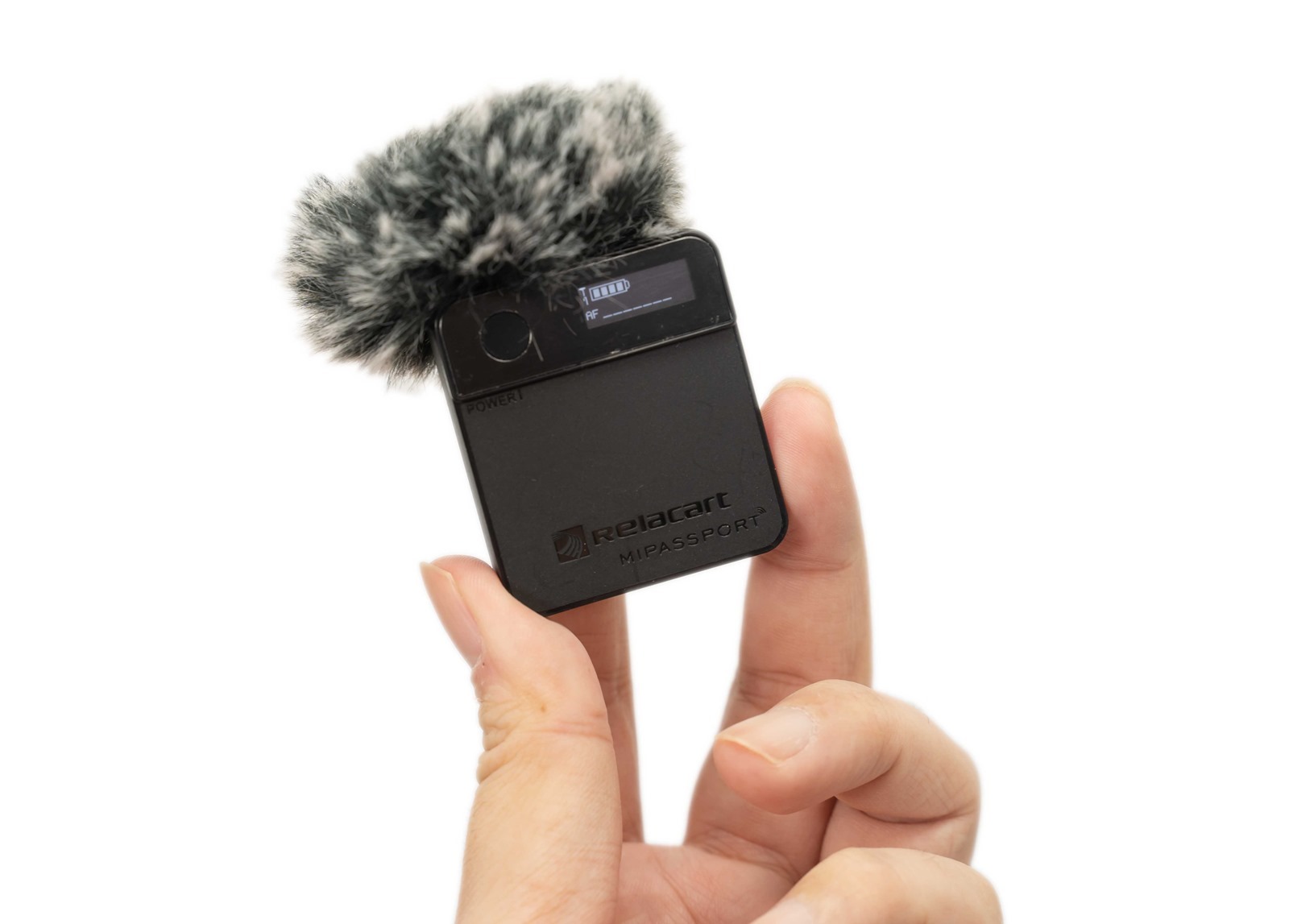 一對二無線麥克風也可以輕巧入手！力卡 MIPASSPORT MI2 開箱與實測 @3C 達人廖阿輝