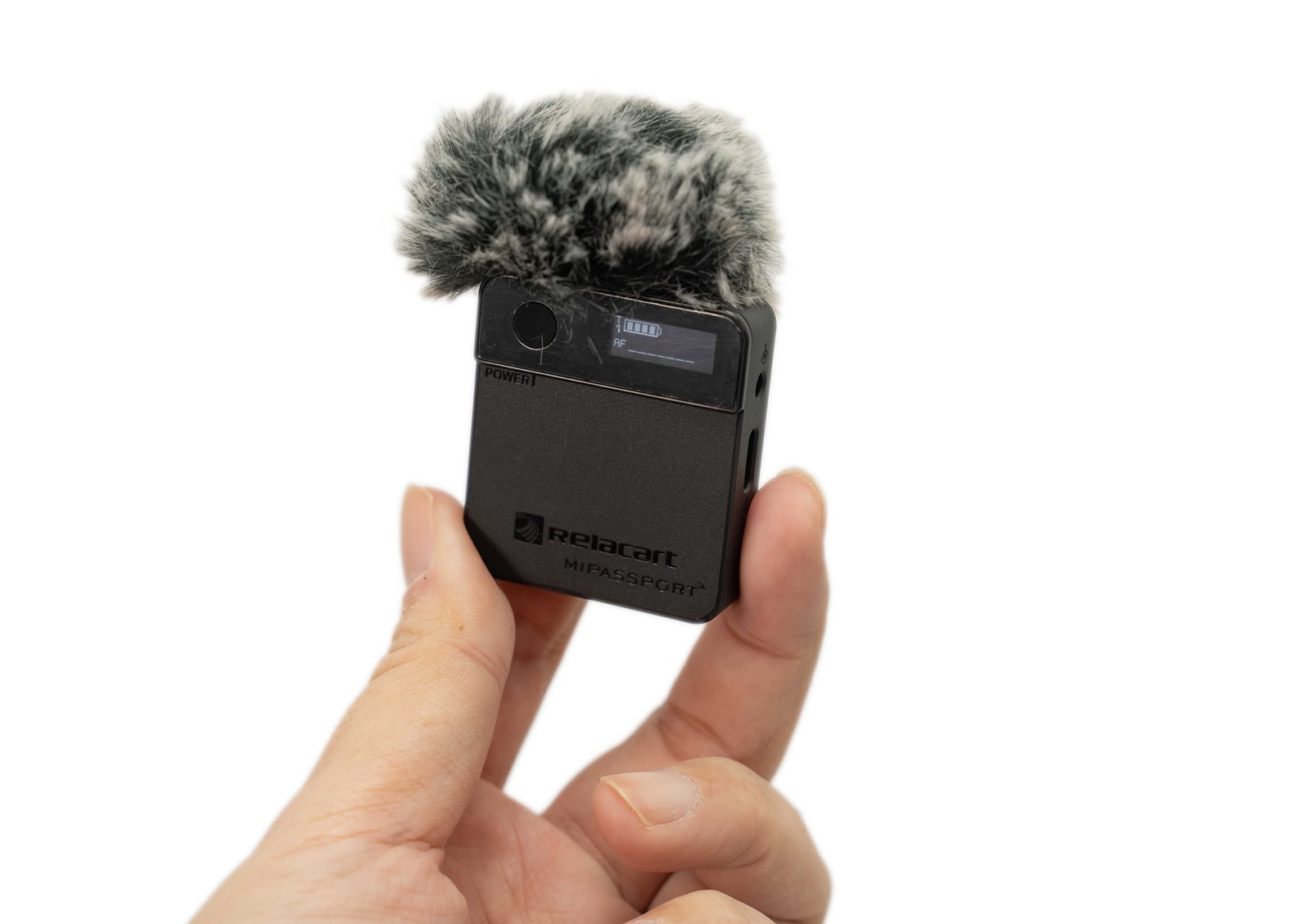 一對二無線麥克風也可以輕巧入手！力卡 MIPASSPORT MI2 開箱與實測 @3C 達人廖阿輝