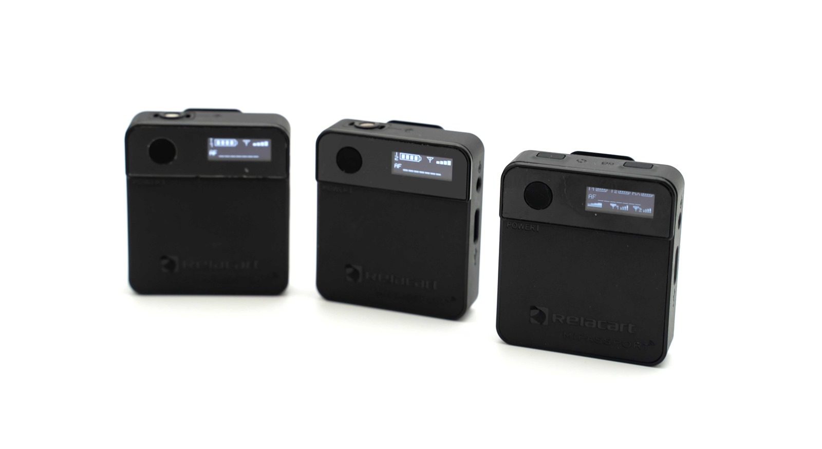 一對二無線麥克風也可以輕巧入手！力卡 MIPASSPORT MI2 開箱與實測 @3C 達人廖阿輝