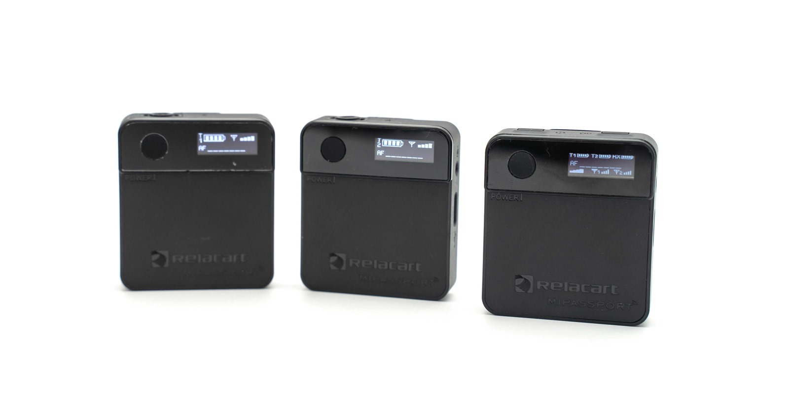 一對二無線麥克風也可以輕巧入手！力卡 MIPASSPORT MI2 開箱與實測 @3C 達人廖阿輝