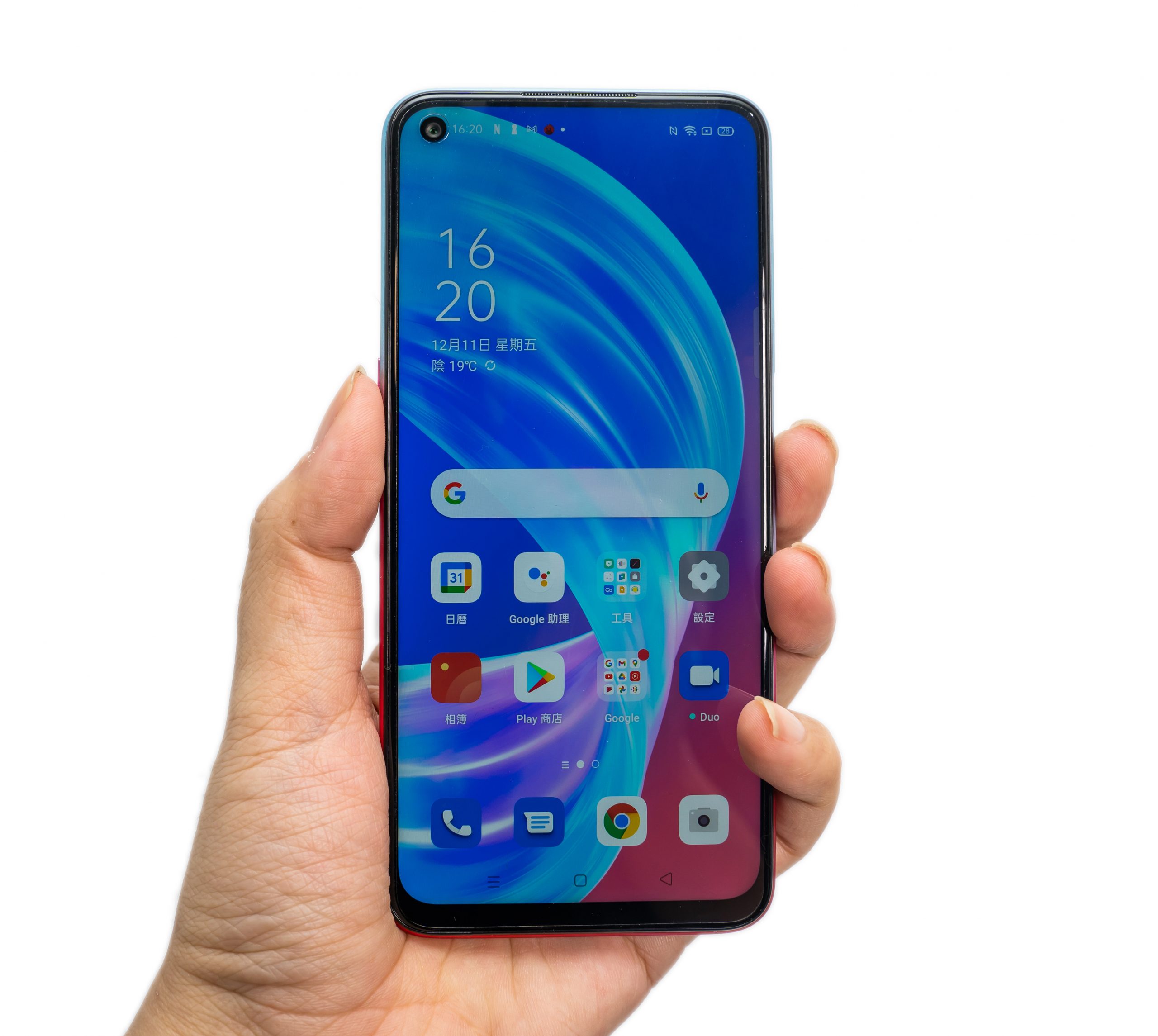 不到萬元 A 系列 5G 手機輕鬆入手表現如何？！OPPO A73 5G 性能電力速報 @3C 達人廖阿輝