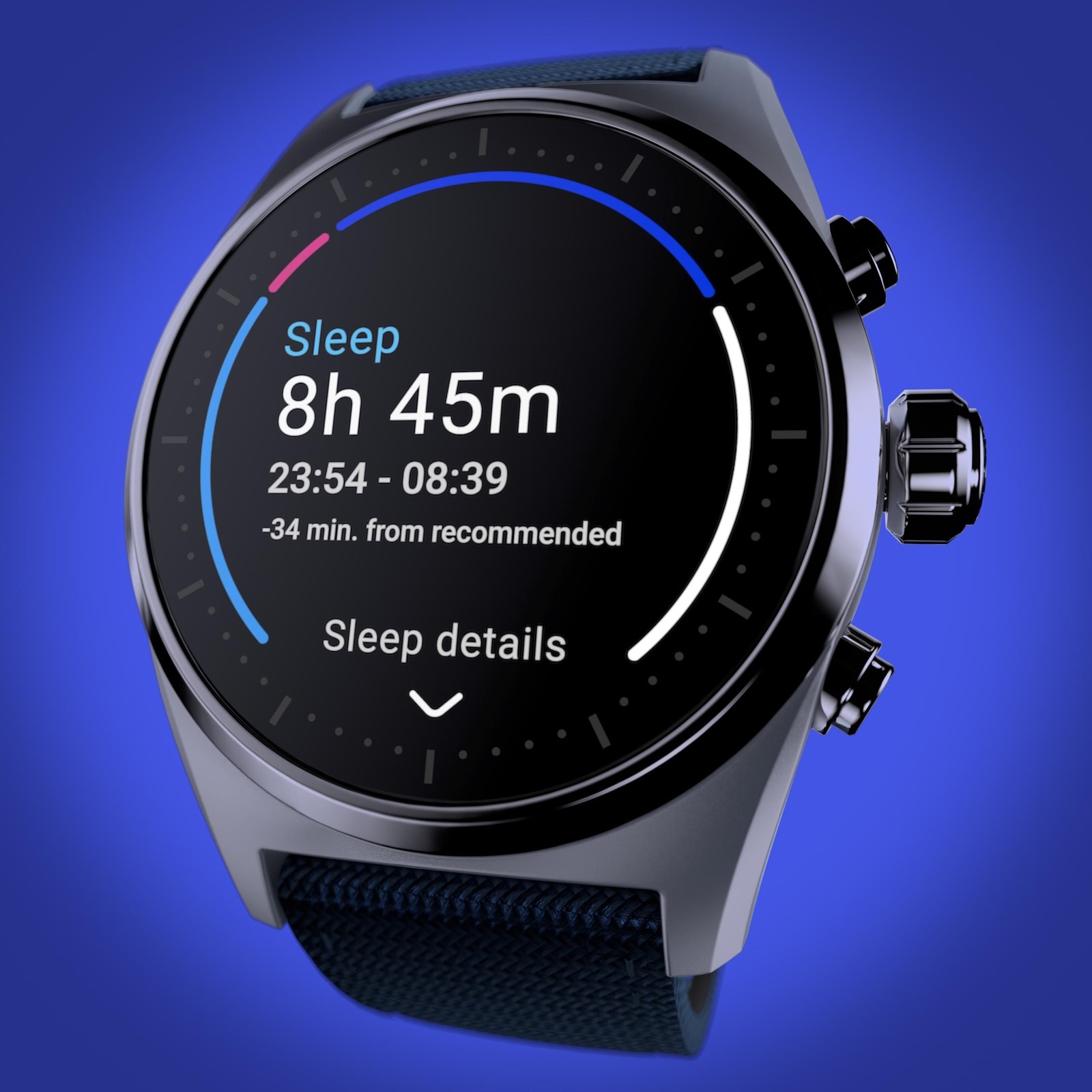 全新萬寶龍 Summit Lite 智能腕錶，Find Your Balance 締造身心平衡的健康生活 @3C 達人廖阿輝