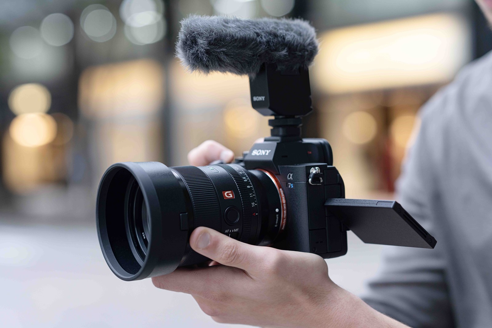 Sony FE 35mm F1.4 GM 大光圈廣角定焦鏡頭 兼具輕巧與極致畫質街拍神鏡 安靜高速對焦影片創作利器 @3C 達人廖阿輝