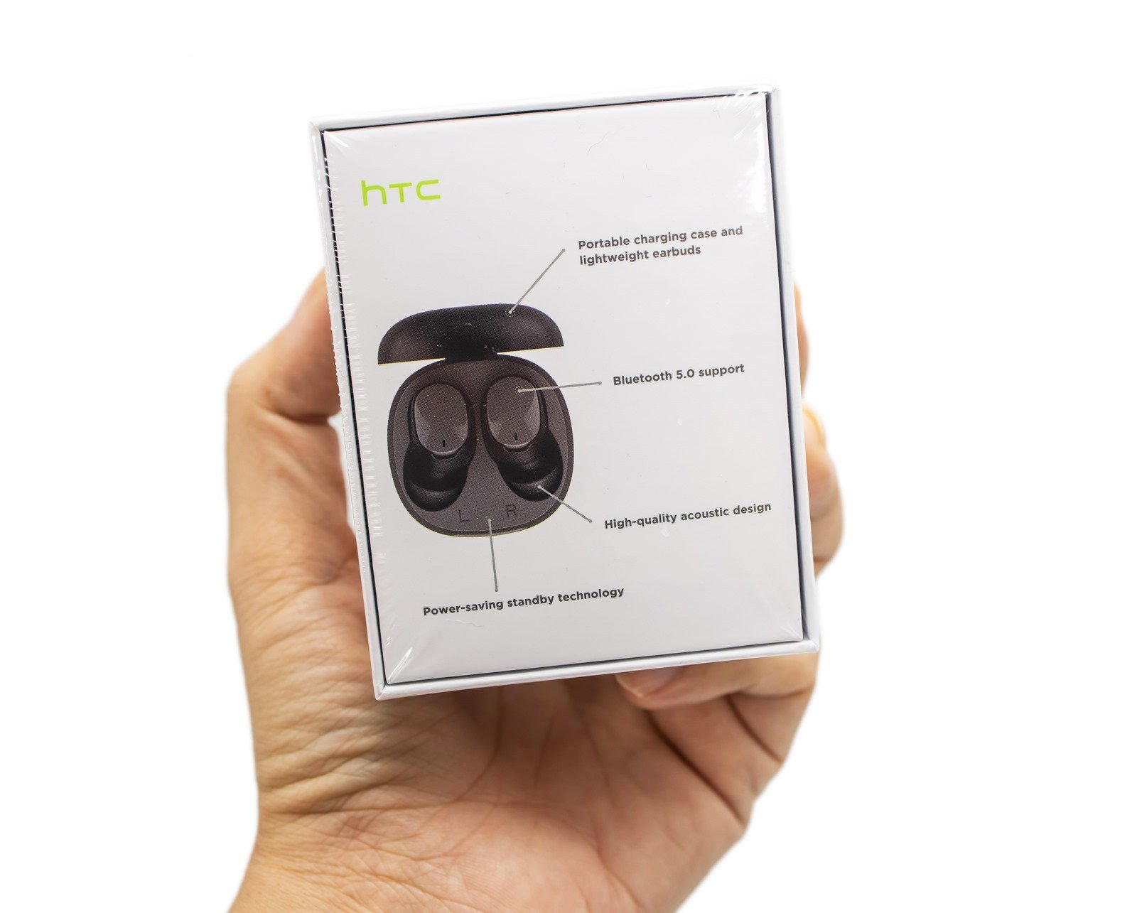 HTC 首款 TWS 真無線藍牙耳機 – HTC 馬卡龍真無線藍牙耳機開箱分享～ @3C 達人廖阿輝