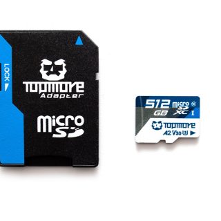 這張記憶卡好嗎？新款 A2 達墨 512GB MicroSDXC 記憶卡 (U3/A2) 手機電腦實測 @3C 達人廖阿輝