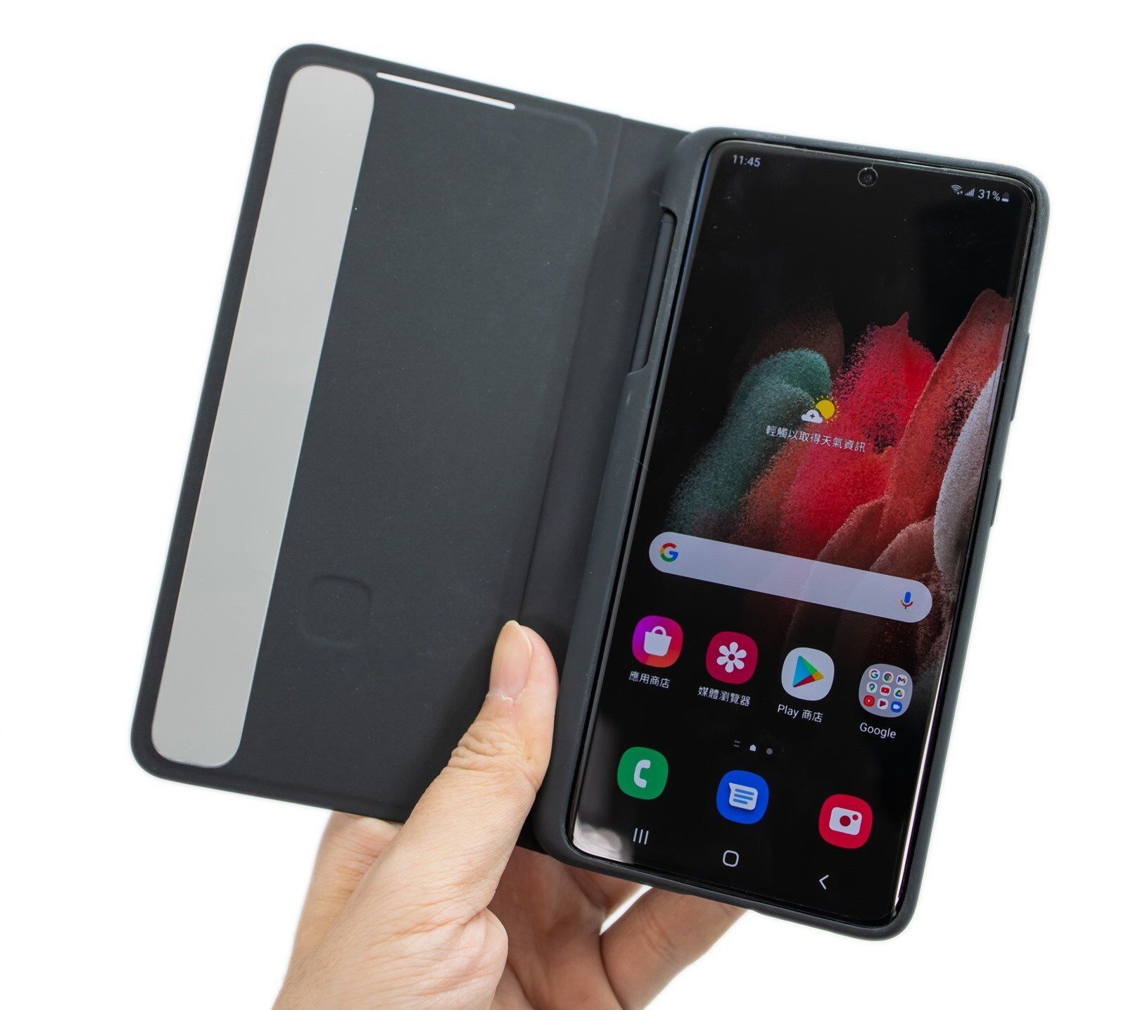 [實測] 台版三星 Galaxy S21 Ultra 性能電力實測！解析度 / 更新率電力差異實測 + S888 vs Exynos 2100 比較 @3C 達人廖阿輝