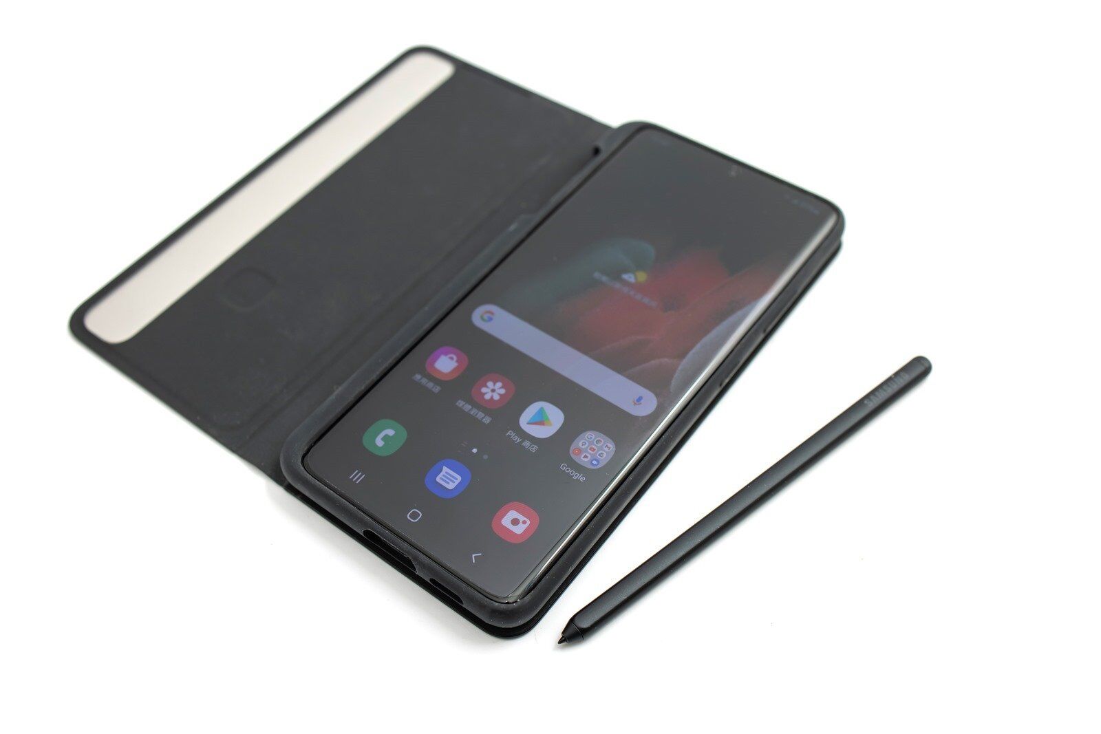 [實測] 台版三星 Galaxy S21 Ultra 性能電力實測！解析度 / 更新率電力差異實測 + S888 vs Exynos 2100 比較 @3C 達人廖阿輝