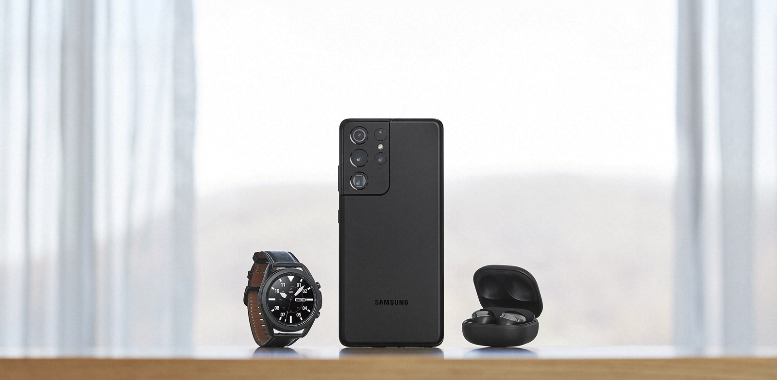 Samsung Galaxy S21 Ultra：為全方位史詩級表現而生的終極智慧型手機體驗 @3C 達人廖阿輝