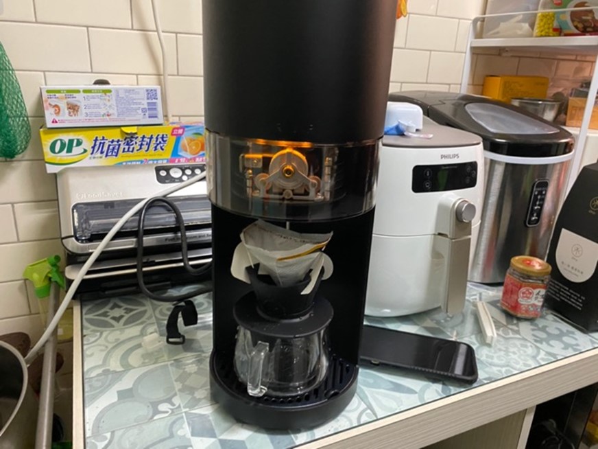 咖啡機界的特斯拉，宛如精緻工藝品的職人咖啡機 iDrip 第二代 Da Vinci Sa 彷彿把手沖大師養在家，你值得一杯不將就的咖啡！ @3C 達人廖阿輝