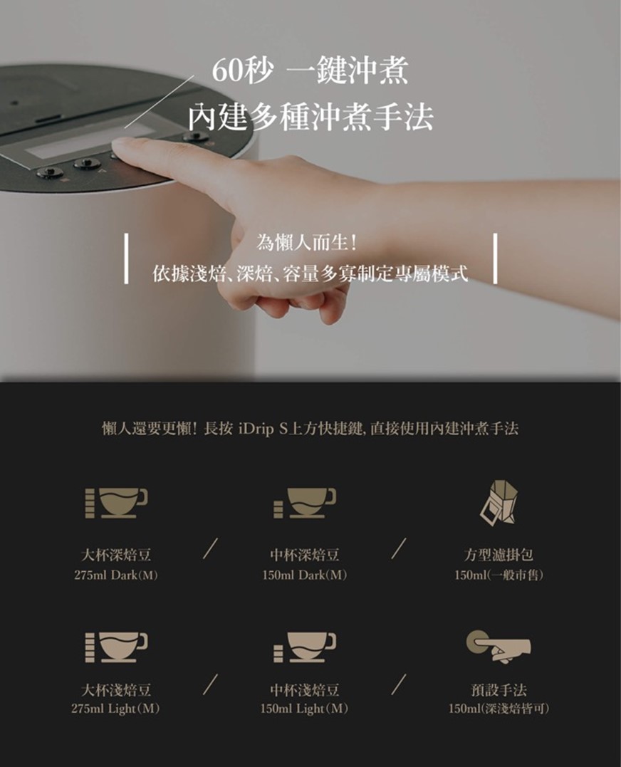 咖啡機界的特斯拉，宛如精緻工藝品的職人咖啡機 iDrip 第二代 Da Vinci Sa 彷彿把手沖大師養在家，你值得一杯不將就的咖啡！ @3C 達人廖阿輝