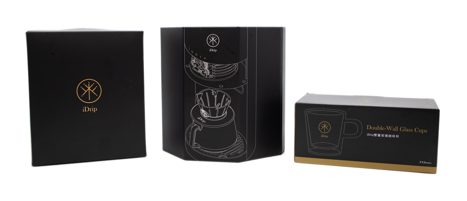 咖啡機界的特斯拉，宛如精緻工藝品的職人咖啡機 iDrip 第二代 Da Vinci Sa 彷彿把手沖大師養在家，你值得一杯不將就的咖啡！ @3C 達人廖阿輝